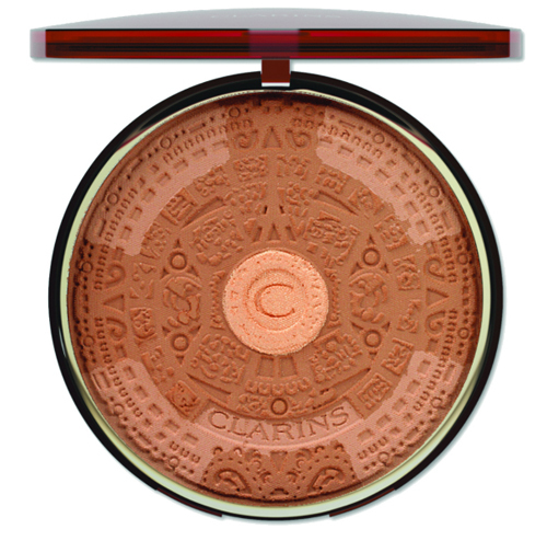 Clarins Bronzing Compact for Summer 2013