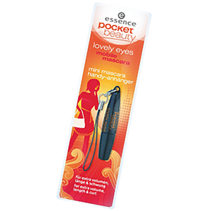 Essence Pocket Beauty Lovely Eyes Mobile Mascara
