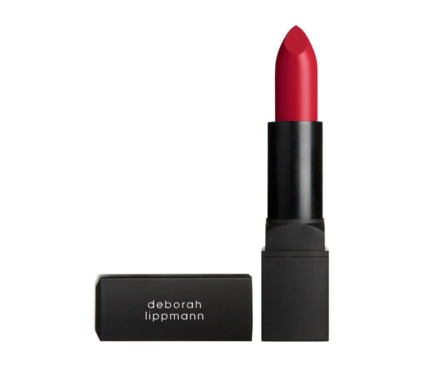 Deborah Lippmann Lipstick in She bangs