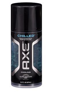 AXE Chilled Cooling Face Hydrator & Post-Shave Gel