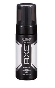 AXE Shield Sensitive Foaming Face Wash