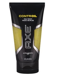 AXE ContrOil Oily Skin Face Scrub