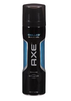 AXE Chilled Cooling Shave Gel
