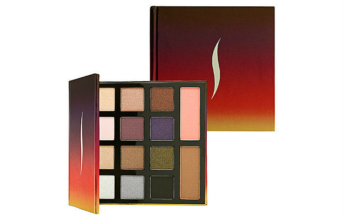 SEPHORA COLLECTION Desert Sunset EyeShadow and Blush Palette