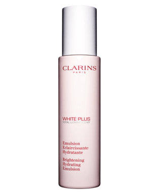 Clarins White Plus Total Luminescent Brightening Hydrating Emulsion