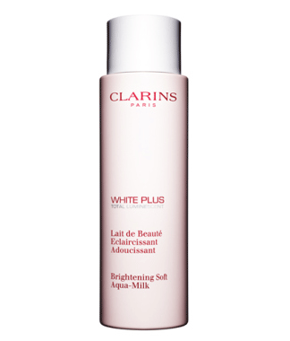 Clarins White Plus Total Luminescent Brightening Soft Aqua-Milk