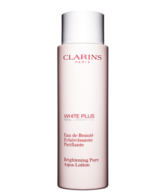 Clarins White Plus Total Luminescent Brightening Pure Aqua-Lotion