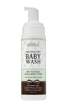 LAVANILA The Healthy Baby Wash