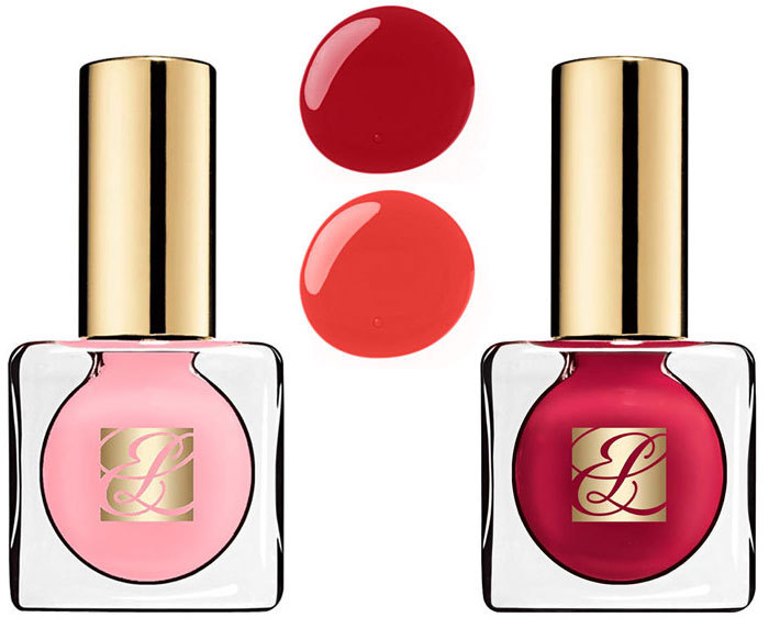 Estée Lauder Pure Color Pure Pop Crystal Nail Lacquer