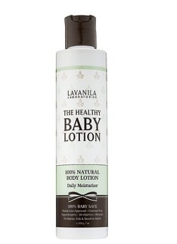 LAVANILA The Healthy Baby Lotion