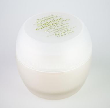 Protective Nourishment Nighttime Replenishing Cream