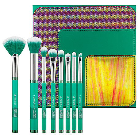 SEPHORA COLLECTION Color Contour Face Brush Set
