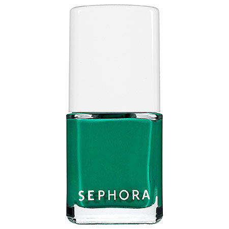 SEPHORA COLLECTION Color Charged Graphic Lacquer in Emerald