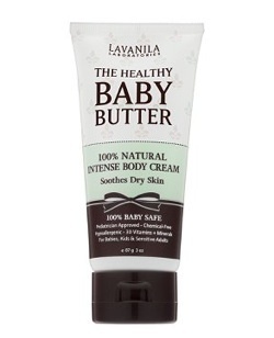LAVANILA The Healthy Baby Butter