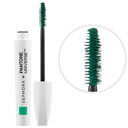 SEPHORA COLLECTION Color Watt Highlighting Mascara in Emerald