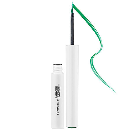 SEPHORA COLLECTION Graphic Lift Liquid Eyeliner in Emerald