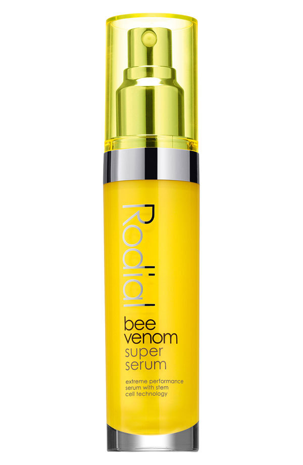 Super serum. Bee Venom. Rodial. Rodial Banana Row.