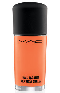 MAC Hayley Williams Nail lacquer in Riot Gear