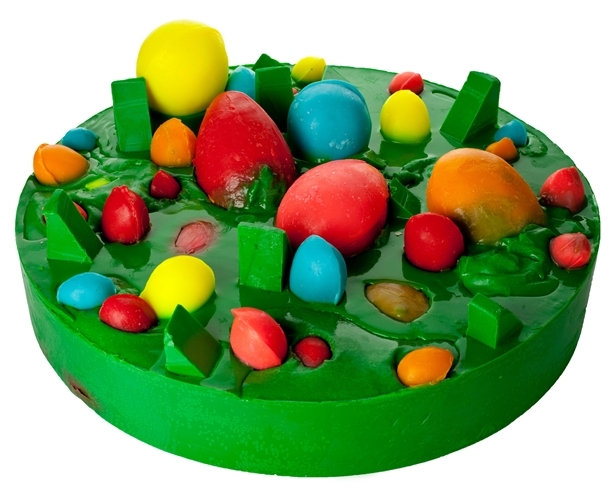 Lush Egg Hunt