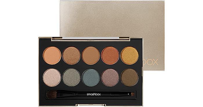 Smashbox Heat Wave Eye Shadow Palette