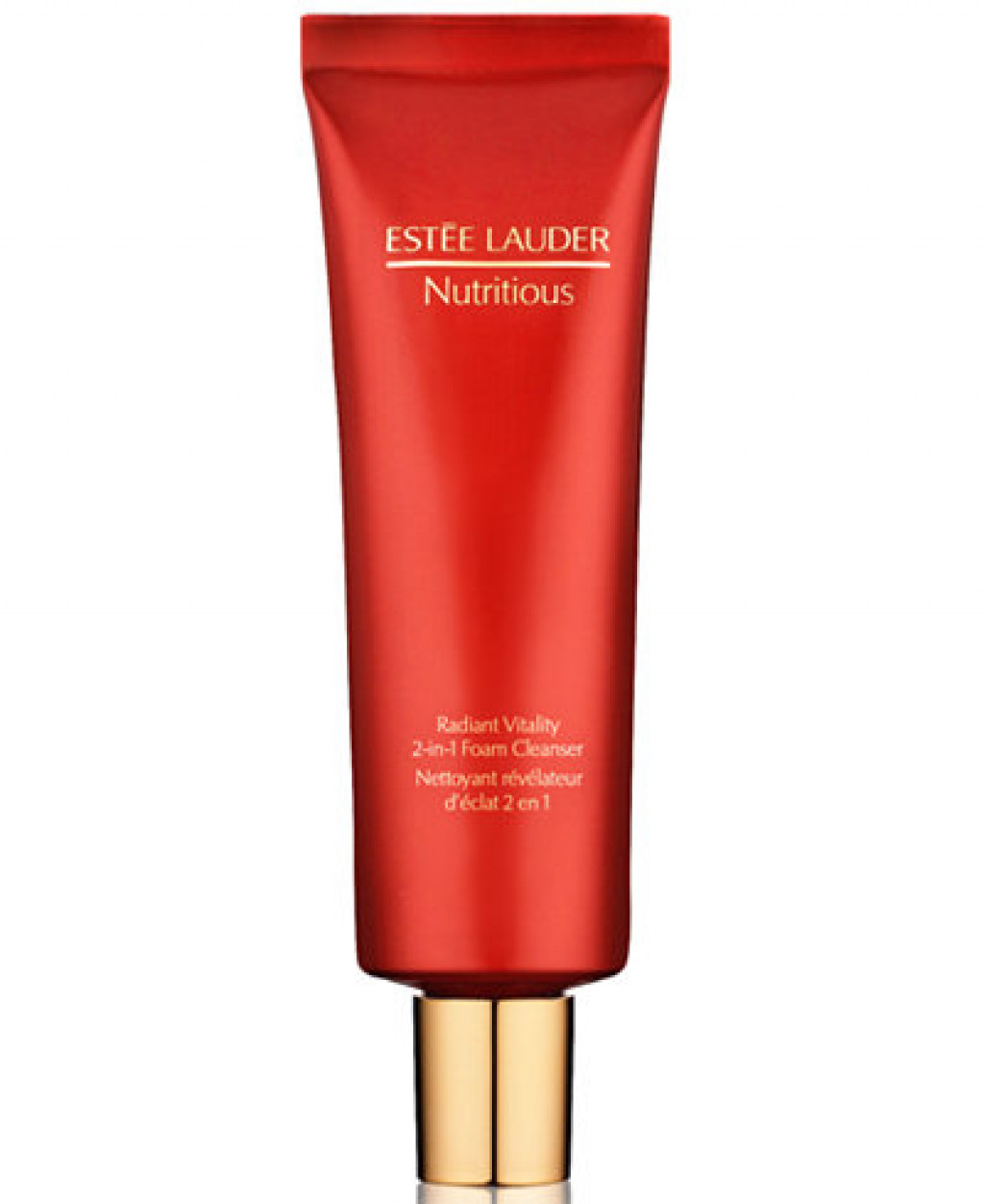 Estée Lauder Nutritious Radiant Vitality 2-In-1 Foam Cleanser