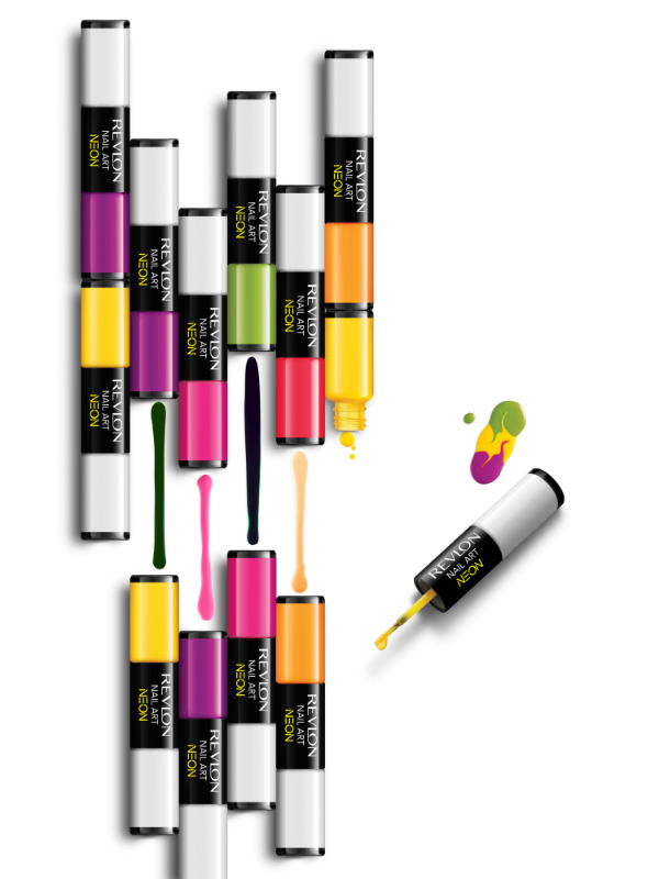 Revlon Neon Nail Art Pen