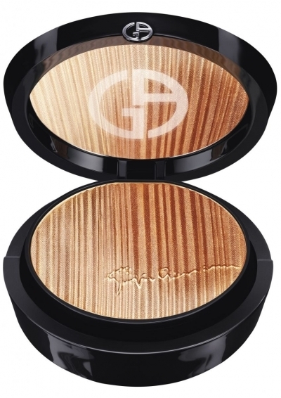 Giorgio Armani Amber Face & Eye Palette