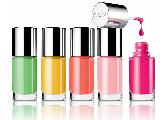 Clinique A Different Nail Enamel