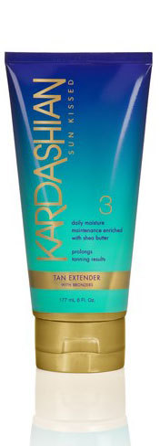 Kardashian Tan Extender with Bronzers