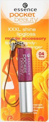 Essence Pocket Beauty XXXL Shine Lipgloss Mobile Accessory