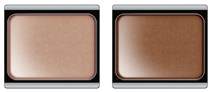Artdeco Illuminating Shimmer Cream Tribal Sunset