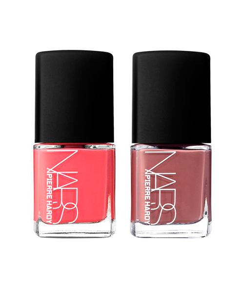 NARS Pierre Hardy Nail Polish Duos