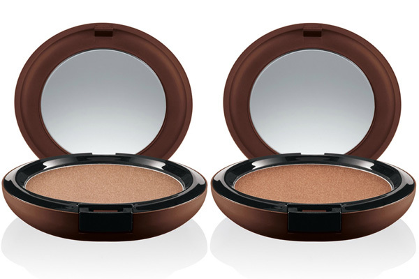 MAC Temperature Rising Bronzing Powder