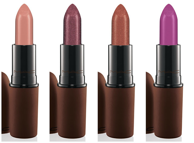 MAC Temperature Rising Lipstick