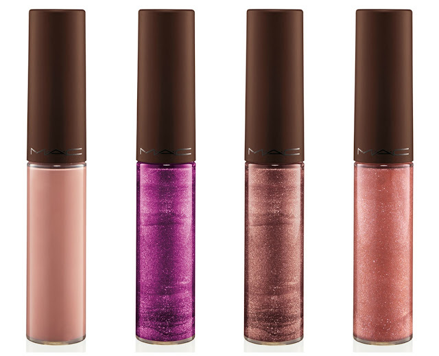 MAC Temperature Rising Lipglass