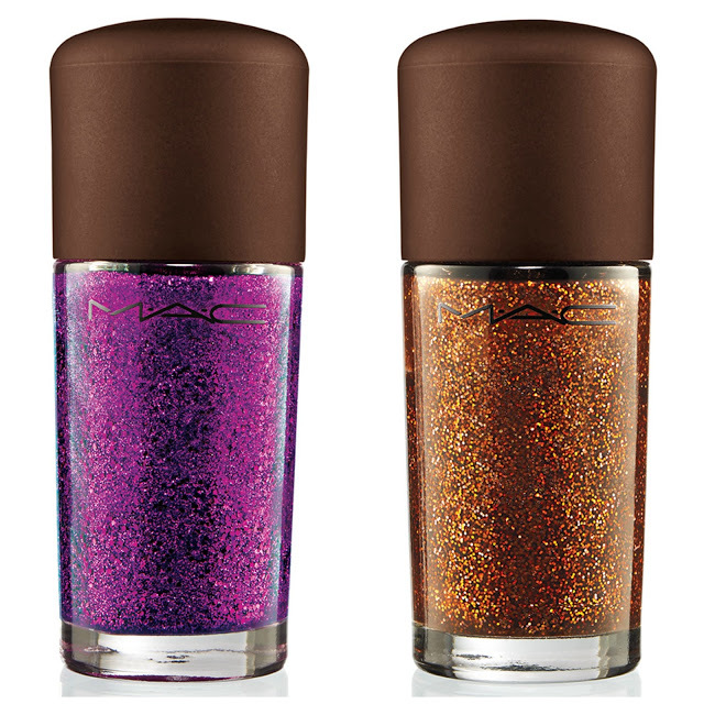 MAC Temperature Rising Nail Lacquer