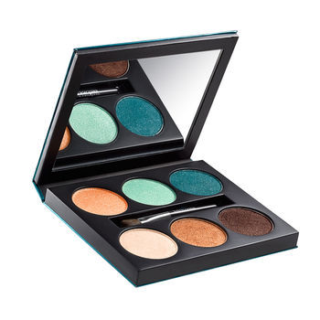 Lancôme Color Design 6Pan Palette in Aquatic Essence