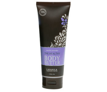 LAVANILA The Healthy Body Butter To Go