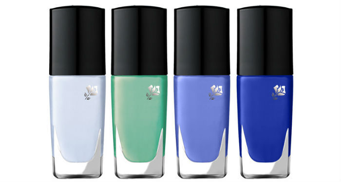 Lancôme Vernis in Love Aquatic Summer