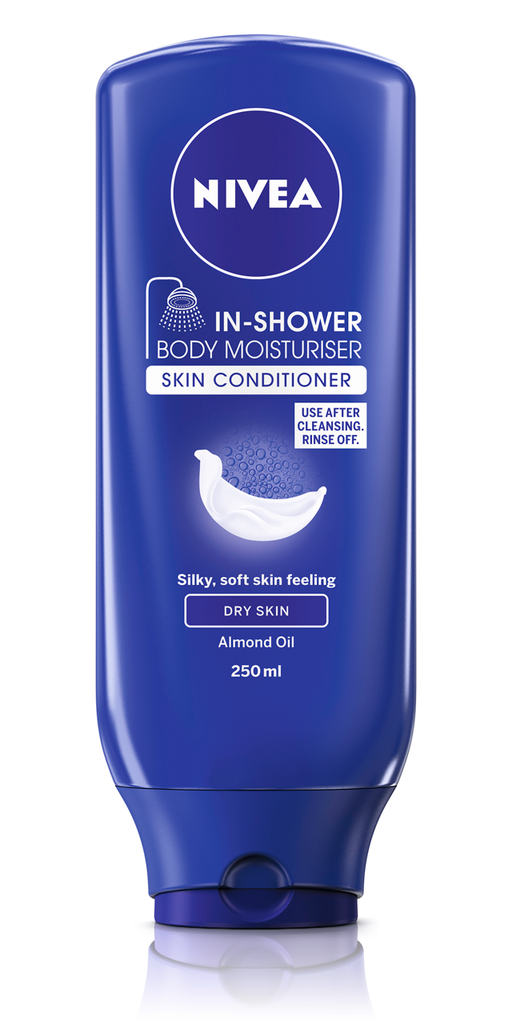 Glat Vejnavn stabil Nivea -Shower Body Moisturizer | Bath & Body | BeautyAlmanac