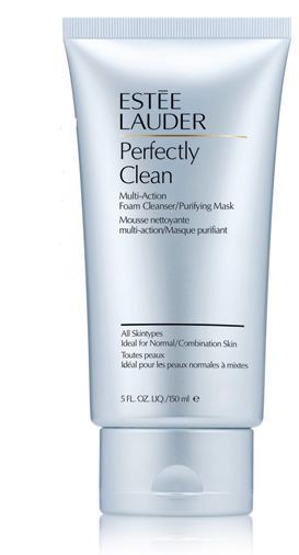 Estée Lauder Perfectly Clean Multi-Action Foam Cleanser/Purifying Mask
