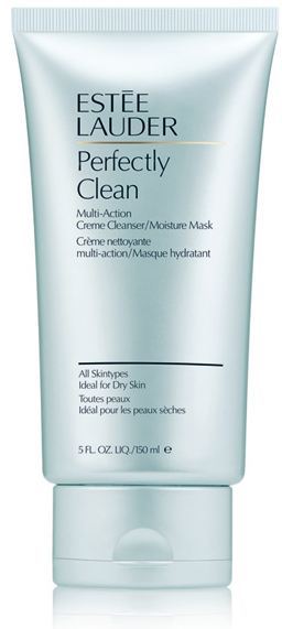 Estée Lauder Perfectly Clean Multi-Action Crème Cleanser/Moisture Mask