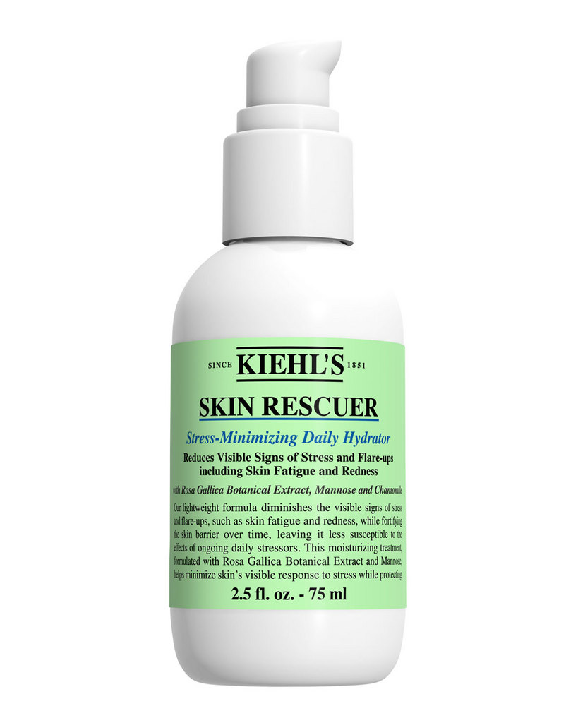 Kiehl's Since 1851 Skin Rescuer Stress-Minimizing Daily Hydrator