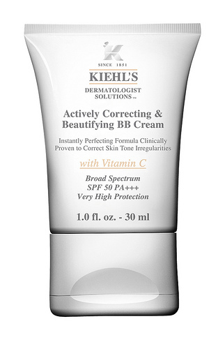 Kiehl's Since 1851 Actively Correcting & Beautifying BB Cream SPF 50