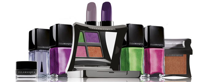 Illamasqua Paranormal UV Nail Varnish