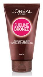 L'Oréal Paris One Day Glow Tinted & Shimmering Gel