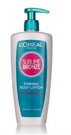 L'Oréal Paris Tan Optimising Firming Body Lotion