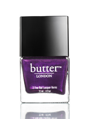 Nails Inc. Pitter Patter Nail Polish