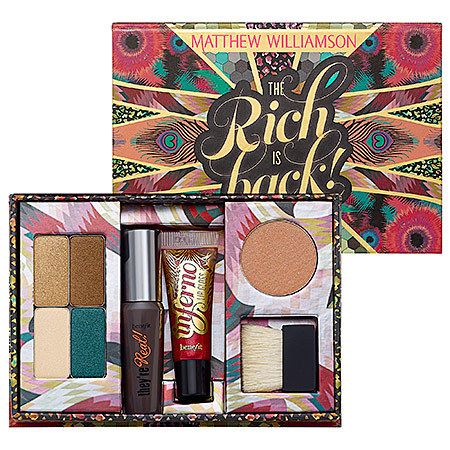 benefit The Rich is Back makeup palette