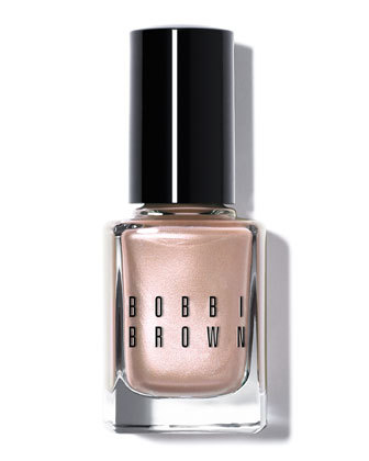 Bobbi Brown Shimmer Nail Polish in Pink Pearl